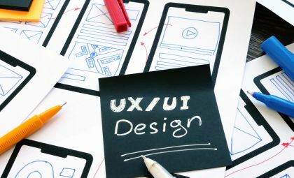 Institut G4 école WEB DESIGN UX UI  Lyon Paris Marseille